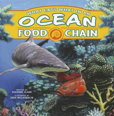 Image for What Eats What in an Ocean Food Chain (Food Chains) What Eats What in an Ocean Food Chain (Food Chains)