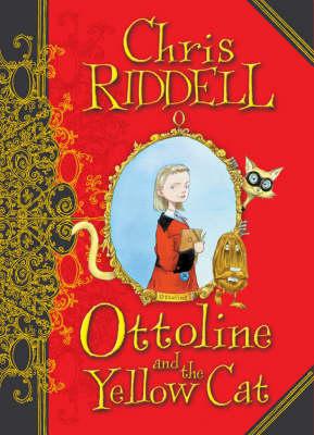 Image for Ottoline and the Yellow Cat Ottoline and the Yellow Cat