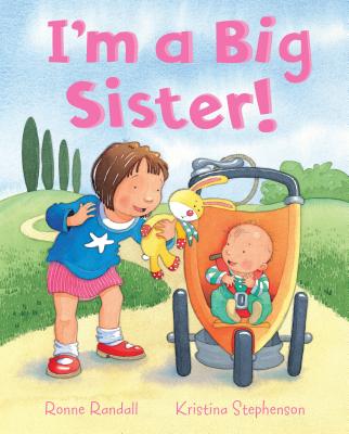 I'm a Big Sister! (Padded Large Learner)