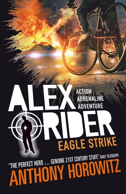 Image for Eagle Strike #4 Alex Rider