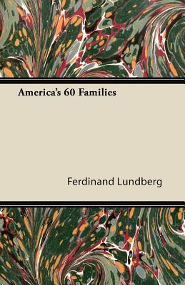 America's 60 Families Image for America's 60 Families