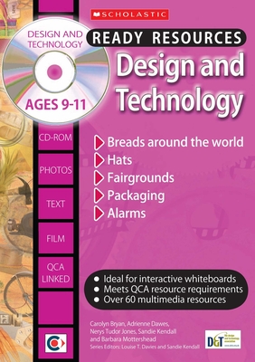 Design and Technology Ages 9-11