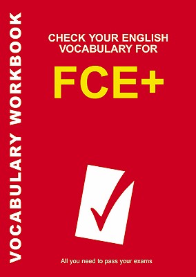 Check Your Vocabulary Fce+