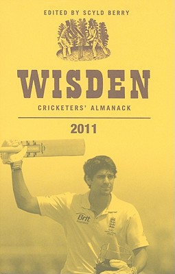 Wisden Cricketers' Almanack 2011