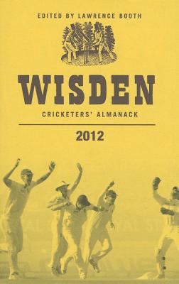 WISDEN CRICKETERS ALMANACK 2012 149th edition