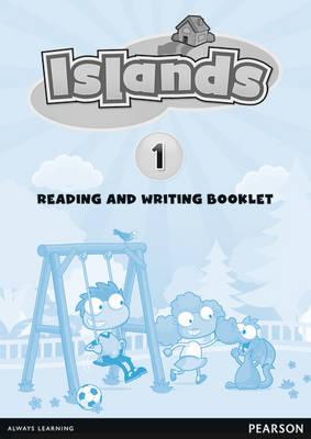 Islands Level 1 Reading and Writing Booklet Image for Islands Level 1 Reading and Writing Booklet