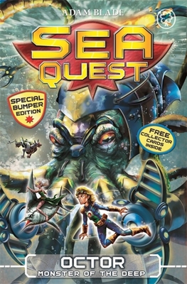 Sea Quest: Octor, Monster of the Deep: Special 4