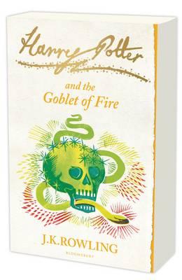 Harry Potter and the Goblet of Fire. by J.K. Rowling