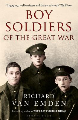 Boy Soldiers of the Great War