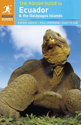 Rough Guide to Ecuador (Revised)