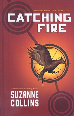 Catching Fire (Large Print Edition)