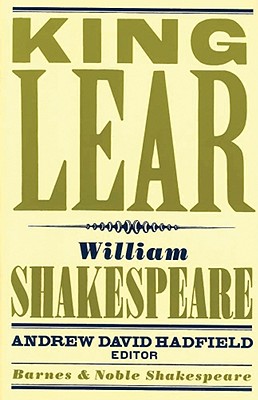 Image for King Lear (Barnes & Noble Shakespeare)