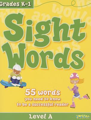 Sight Words: Level A (Flash Kids Workbooks)
