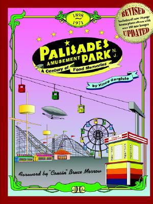 Palisades Amusement Park: A Century of Fond Memories Image for Palisades Amusement Park: A Century of Fond Memories