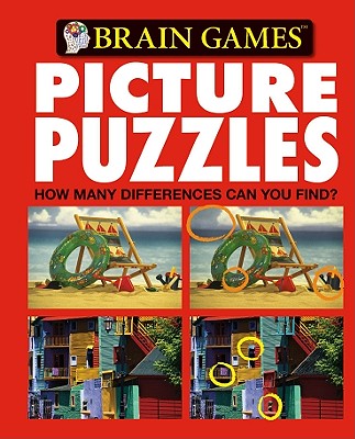 Image for Brain Games - Picture Puzzles #1: How Many Differences Can You Find? (Volume 1)