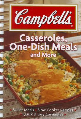 Image for Campbell's; Casseroles, One-Dish Meals and more