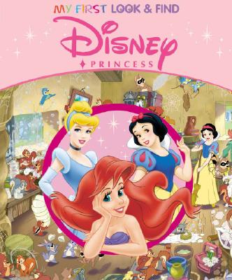 Image for Disney Princess (My First Look & Find)