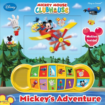 Mickey Mouse Clubhouse: Mickey s Adventure