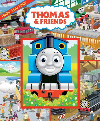 Image for Thomas & Friends (Look And Find)