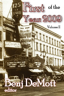 First of the Year: 2009. Volume II