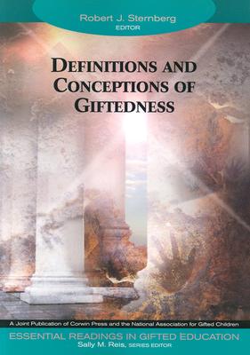Image for Definitions and Conceptions of Giftedness (Essential Readings in Gifted Education Series) Definitions and Conceptions of Giftedness (Essential Readings in Gifted Education Series)