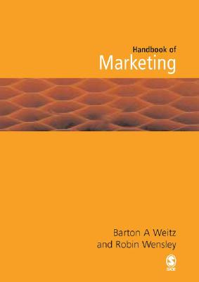 Image for Handbook of Marketing Handbook of Marketing