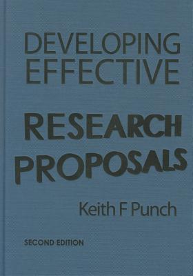 Developing Effective Research Proposals