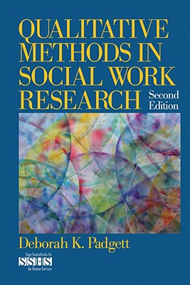 Image for Qualitative Methods in Social Work Research Qualitative Methods in Social Work Research