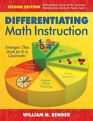Differentiating Math Instruction: Strategies That Work for K-8 Classrooms