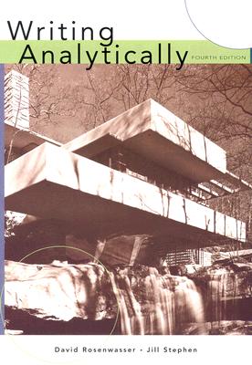 Writing Analytically