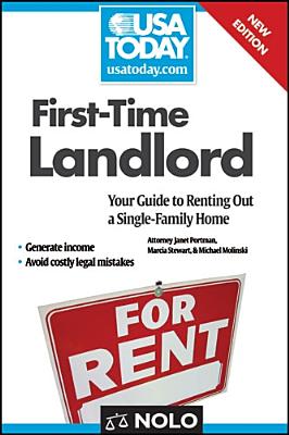 First-Time Landlord: Your Guide to Renting Out a Single-Family Home