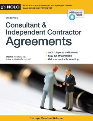 Image for Consultant & Independent Contractor Agreements