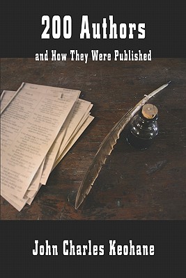 200 Authors And How They Were Published