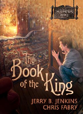 Image for The Book of the King (#1 The Wormling)