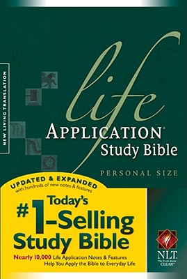 Life Application Study Bible NLT, Personal Size