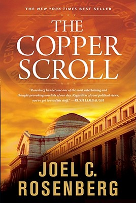 Image for The Copper Scroll (Political Thrillers Series #4)