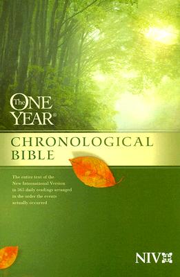 Image for The One Year Chronological Bible NIV (One Year Bible: Niv)