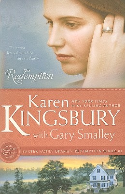 Redemption: The Baxter Family, Redemption Series (Book 1) Clean, Contemporary Christian Fiction (Baxter Family Drama--Redemption Series)