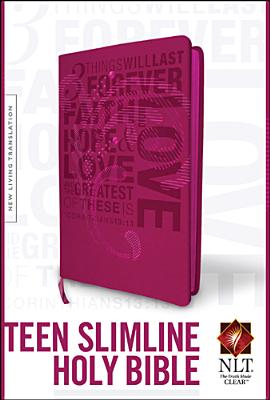 Image for Teen Slimline Bible NLT