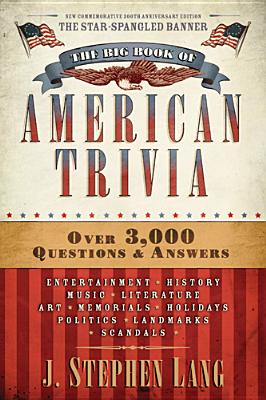 Big Book of American Trivia (Star-Spangled)