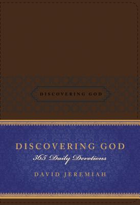 Image for Discovering God: 365 Daily Devotions Discovering God: 365 Daily Devotions