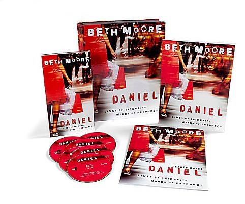 Daniel - Leader Kit: Lives of Integrity, Words of Prophecy