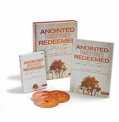 Anointed, Transformed, Redeemed - Leader Kit: A Study of David