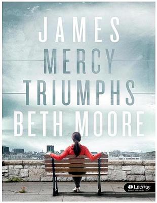 Image for James: Mercy Triumphs (Member Book)