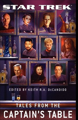 Tales From the Captain's Table (Star Trek: All) Image for Tales From the Captain's Table (Star Trek: All)