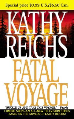 Image for Fatal Voyage (Temperance Brennan Novels)