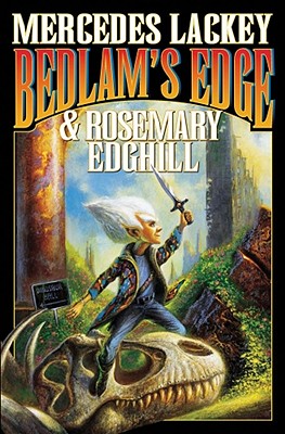 Bedlam's Edge (Bedlam's Bard Anthology, Book 8)