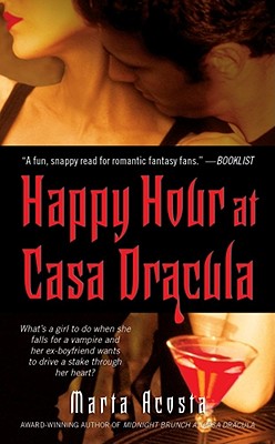 Image for Happy Hour at Casa Dracula