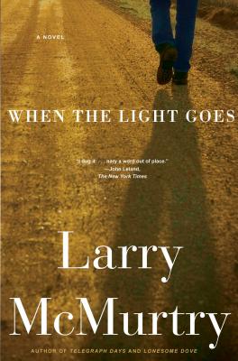 When the Light Goes: A Novel