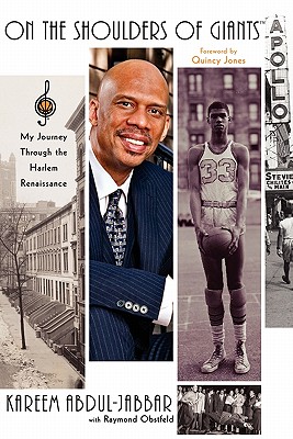 Image for On the Shoulders of Giants: My Journey Through the Harlem Renaissance